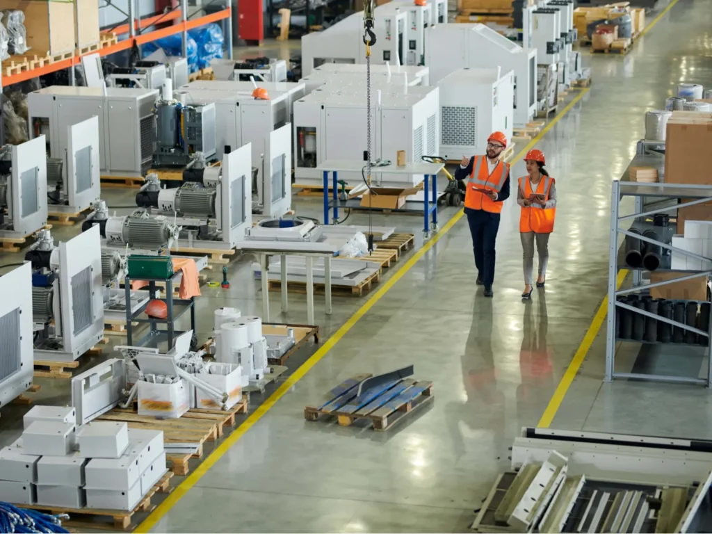Factory Audit
